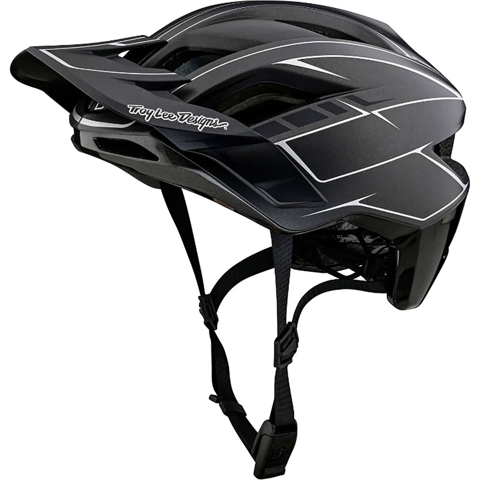 Troy Lee Designs Flowline SE Pinstripe MIPS Adult MTB Helmets-110018011