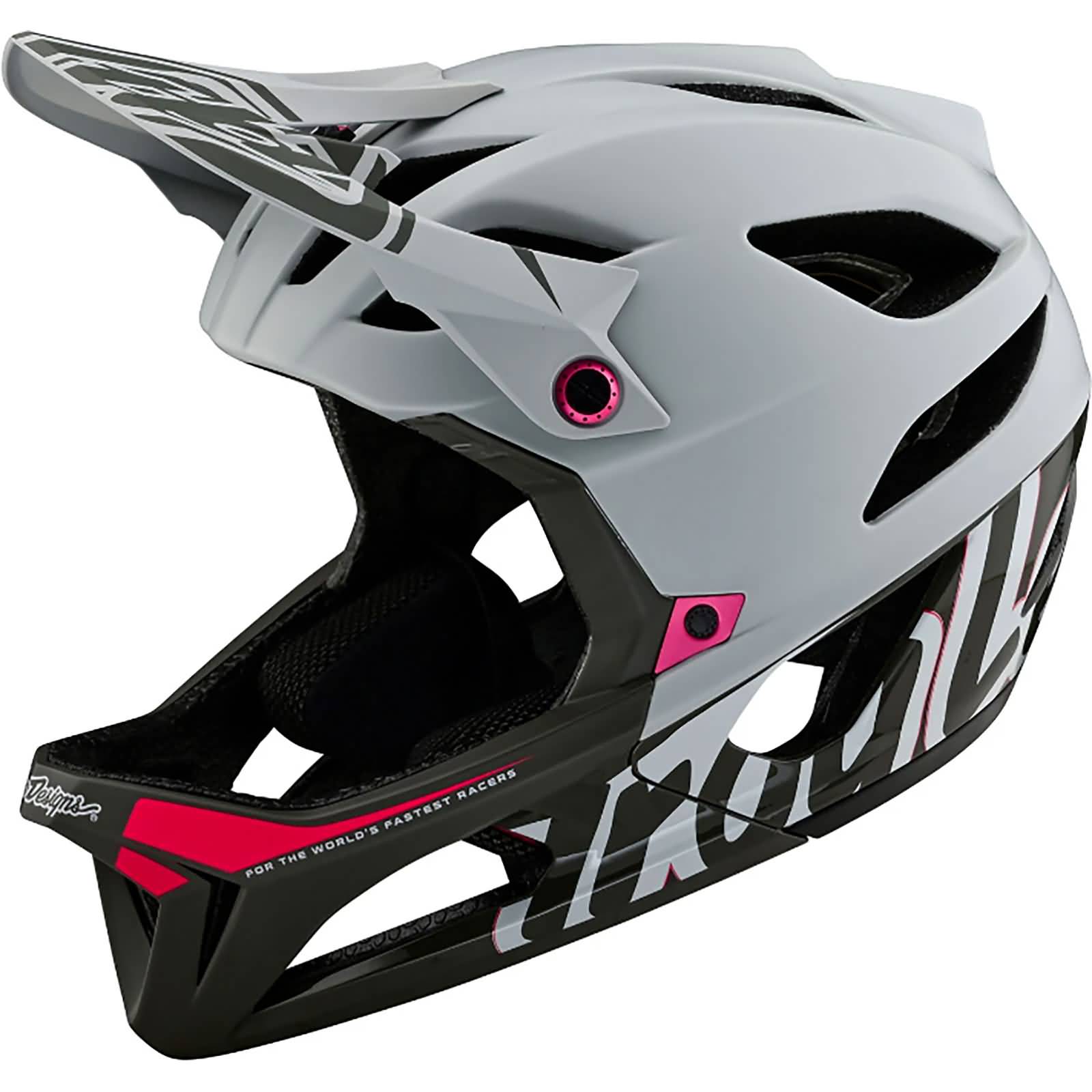 Troy Lee Designs Stage Signature MIPS Adult MTB Helmets-115917021