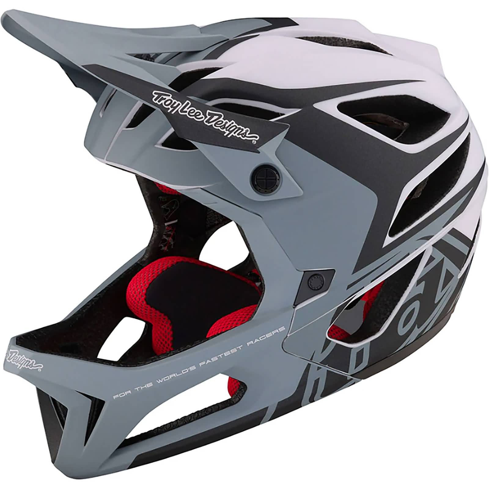 Troy Lee Designs Stage Valance MIPS Adult MTB Helmets-115042011