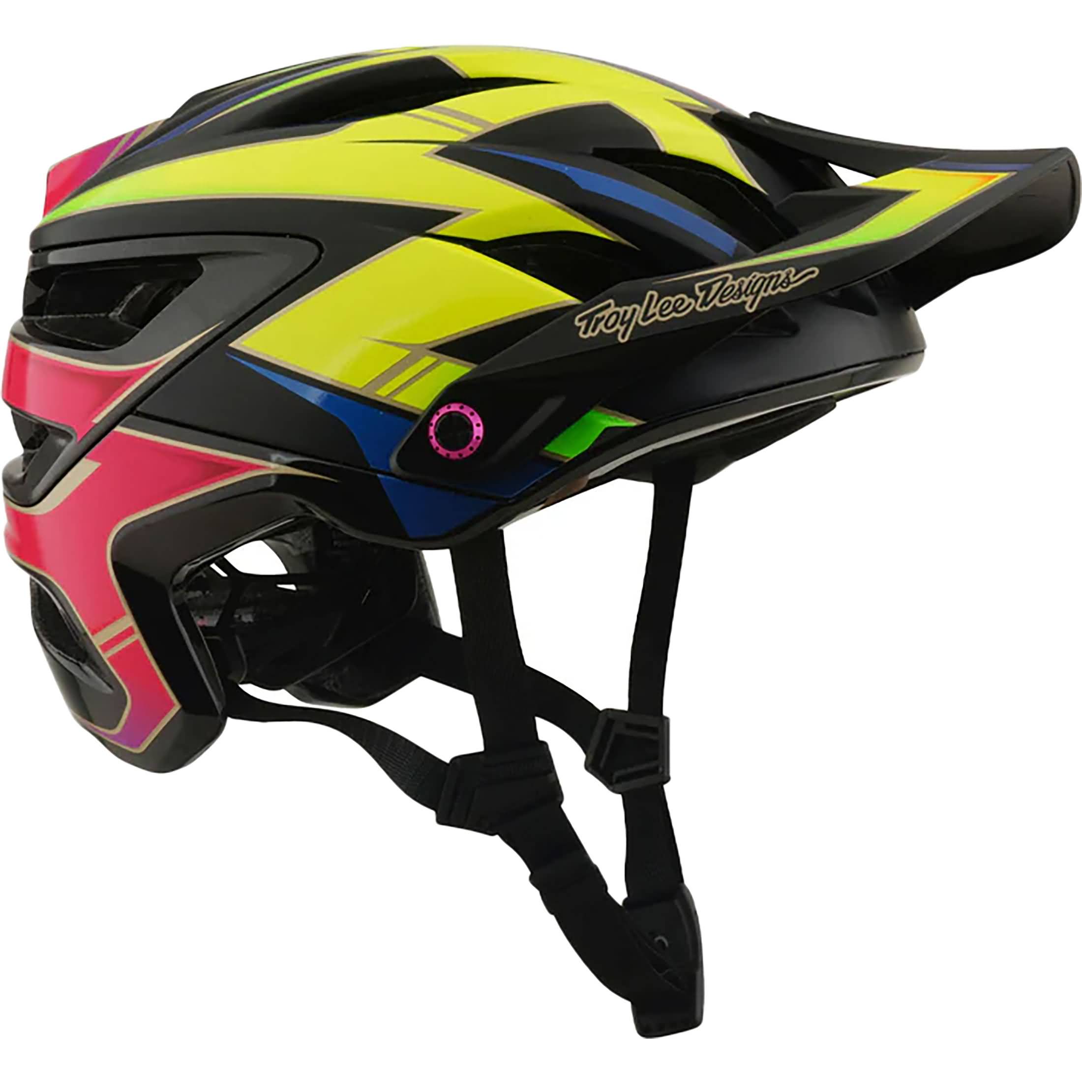 Troy Lee Designs A3 Electra MIPS Adult MTB Helmets-150021001