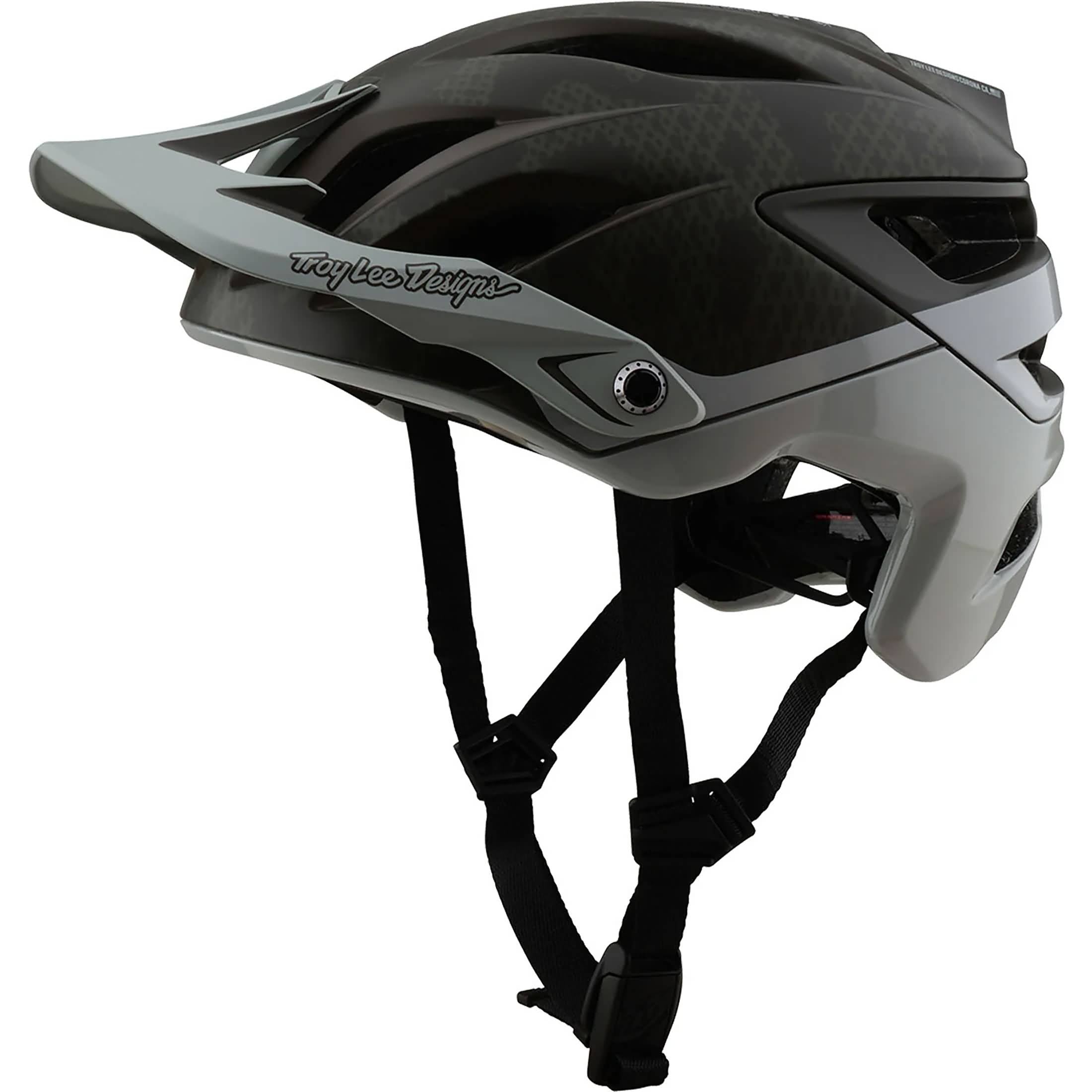 Troy Lee Designs A3 Halo MIPS Adult MTB Helmets-150301001