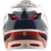 Troy Lee Designs D4 Polyacrylite Qualifier MIPS Adult MTB Helmets