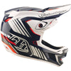 Troy Lee Designs D4 Polyacrylite Qualifier MIPS Adult MTB Helmets