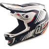 Troy Lee Designs D4 Polyacrylite Qualifier MIPS Adult MTB Helmets