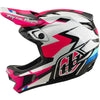Troy Lee Designs D4 Polyacrylite Roamer MIPS Adult MTB Helmets