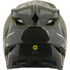 Troy Lee Designs D4 Polyacrylite Shadow 2026 MIPS Adult MTB Helmets