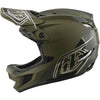Troy Lee Designs D4 Polyacrylite Shadow 2026 MIPS Adult MTB Helmets