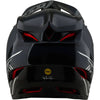 Troy Lee Designs D4 Polyacrylite Shadow MIPS Adult MTB Helmets