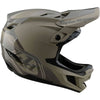 Troy Lee Designs D4 Polyacrylite Shadow MIPS Adult MTB Helmets