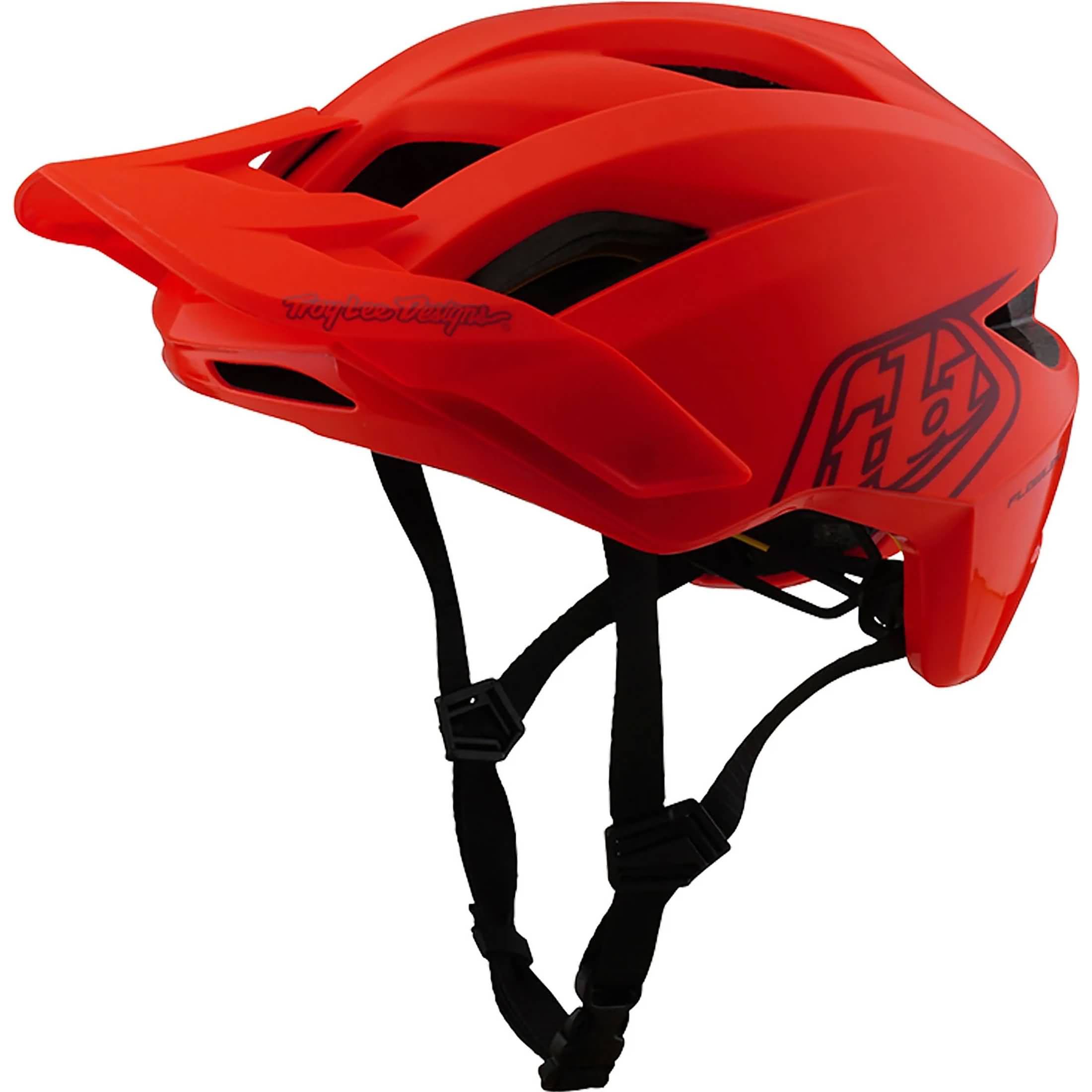 Troy Lee Designs Flowline Point MIPS Adult MTB Helmets-108540131
