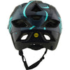 Troy Lee Designs Flowline SE Badge 2026 MIPS Adult MTB Helmets