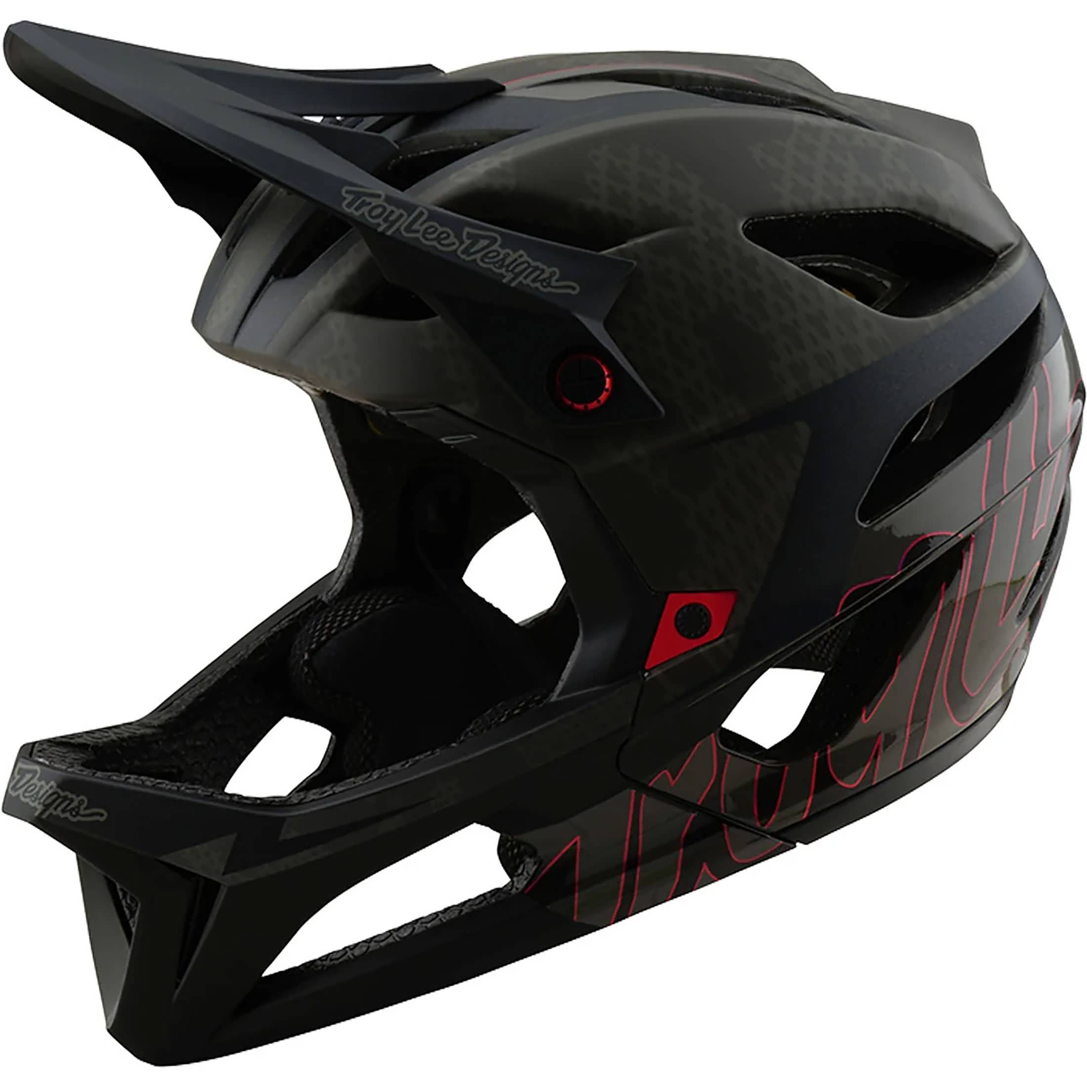 Troy Lee Designs Stage Neauwave MIPS Adult MTB Helmets-115471011