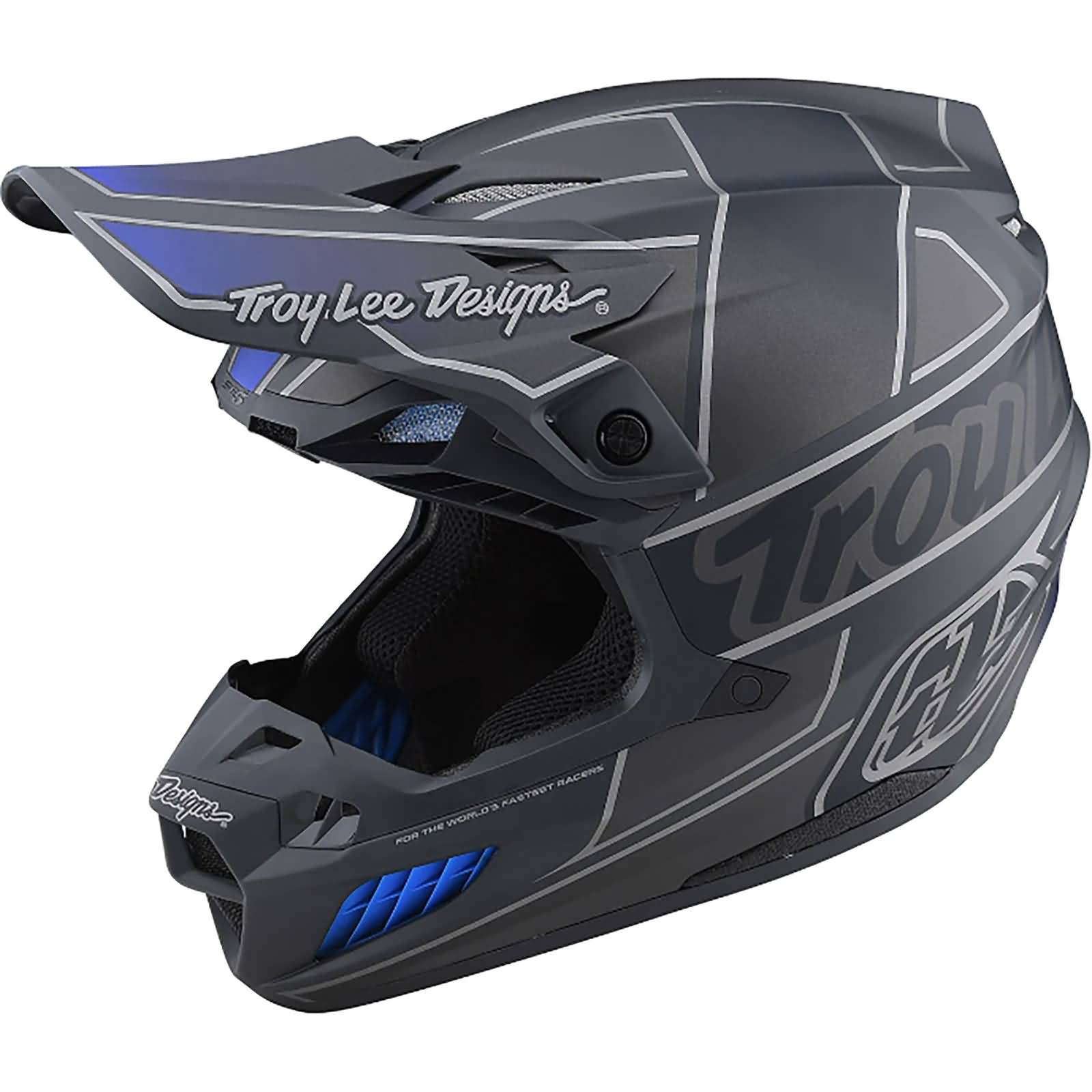 Troy Lee Designs 2022 SE5 Composite Team MIPS Adult Off-Road Helmets-182005011