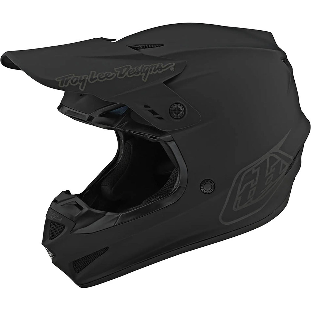 Troy Lee Designs GP Mono Adult Off-Road Helmets-103490001