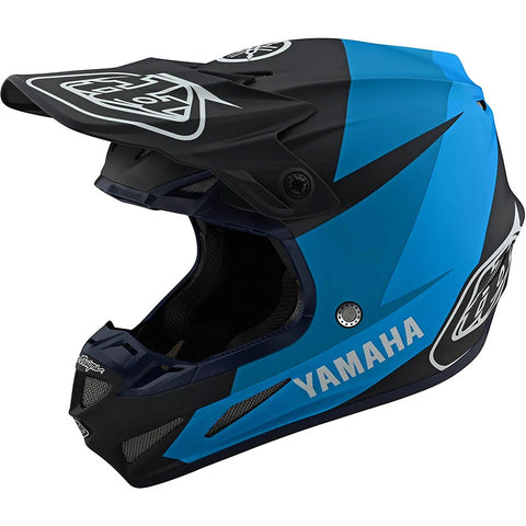 Troy Lee Designs SE4 Composite Yamaha L4 MIPS Adult Off-Road Helmets (Brand New)