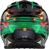 Troy Lee Designs SE4 Polyacrylite Carb MIPS Adult Off-Road Helmets