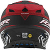 Troy Lee Designs SE4 Polyacrylite TLD Polaris RZR MIPS Adult Off-Road Helmets (Refurbished, Without Tags)