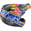 Troy Lee Designs SE5 Carbon Lightning MIPS Adult Off-Road Helmets