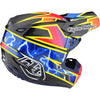 Troy Lee Designs SE5 Carbon Lightning MIPS Adult Off-Road Helmets (Refurbished, Without Tags)