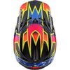 Troy Lee Designs SE5 Carbon Lightning MIPS Adult Off-Road Helmets (Brand New)