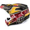 Troy Lee Designs SE5 Carbon Lightning MIPS Adult Off-Road Helmets (Brand New)