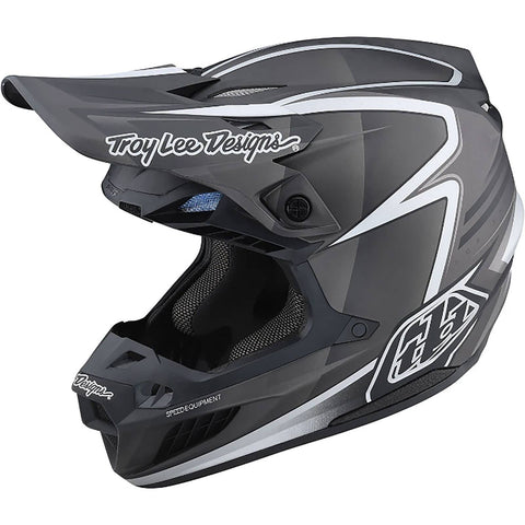 Troy Lee Designs SE5 Carbon Lines MIPS Adult Off-Road Helmets