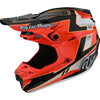 Troy Lee Designs SE5 Composite Graph MIPS Adult Off-Road Helmets (Refurbished - Flash Sale)