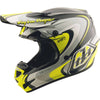 Gray / Flo Yellow