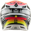 Troy Lee Designs SE5 Carbon Lined Up MIPS Adult Off-Road Helmets