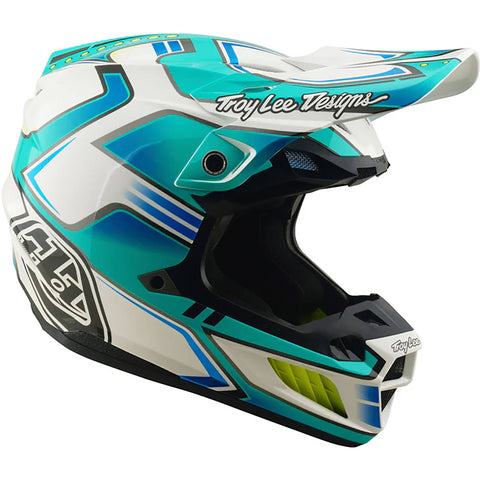 Troy Lee Designs SE5 Composite Crest MIPS Adult Off-Road Helmets