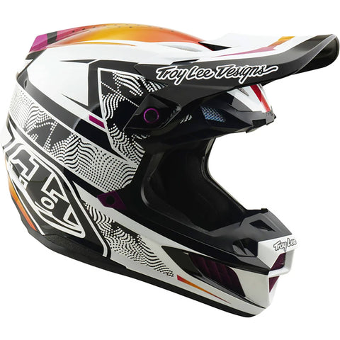 Troy Lee Designs SE5 Composite Line Up MIPS Adult Off-Road Helmets