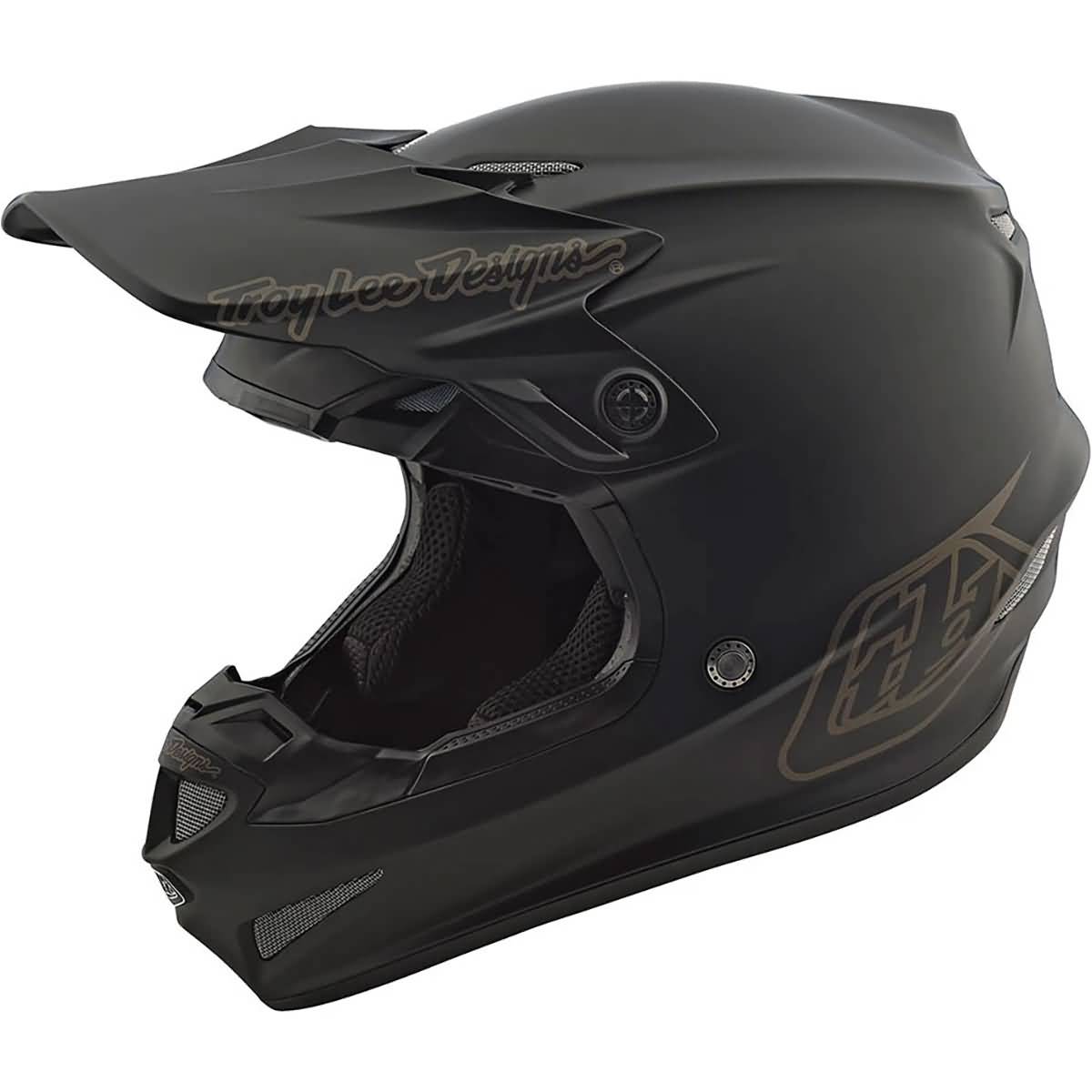 Troy Lee Designs GP Mono Youth Off-Road Helmets-104490003