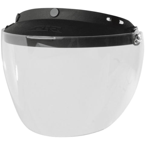 Z1R 3-Snap Flip Visor Face Shield Helmet Accessories