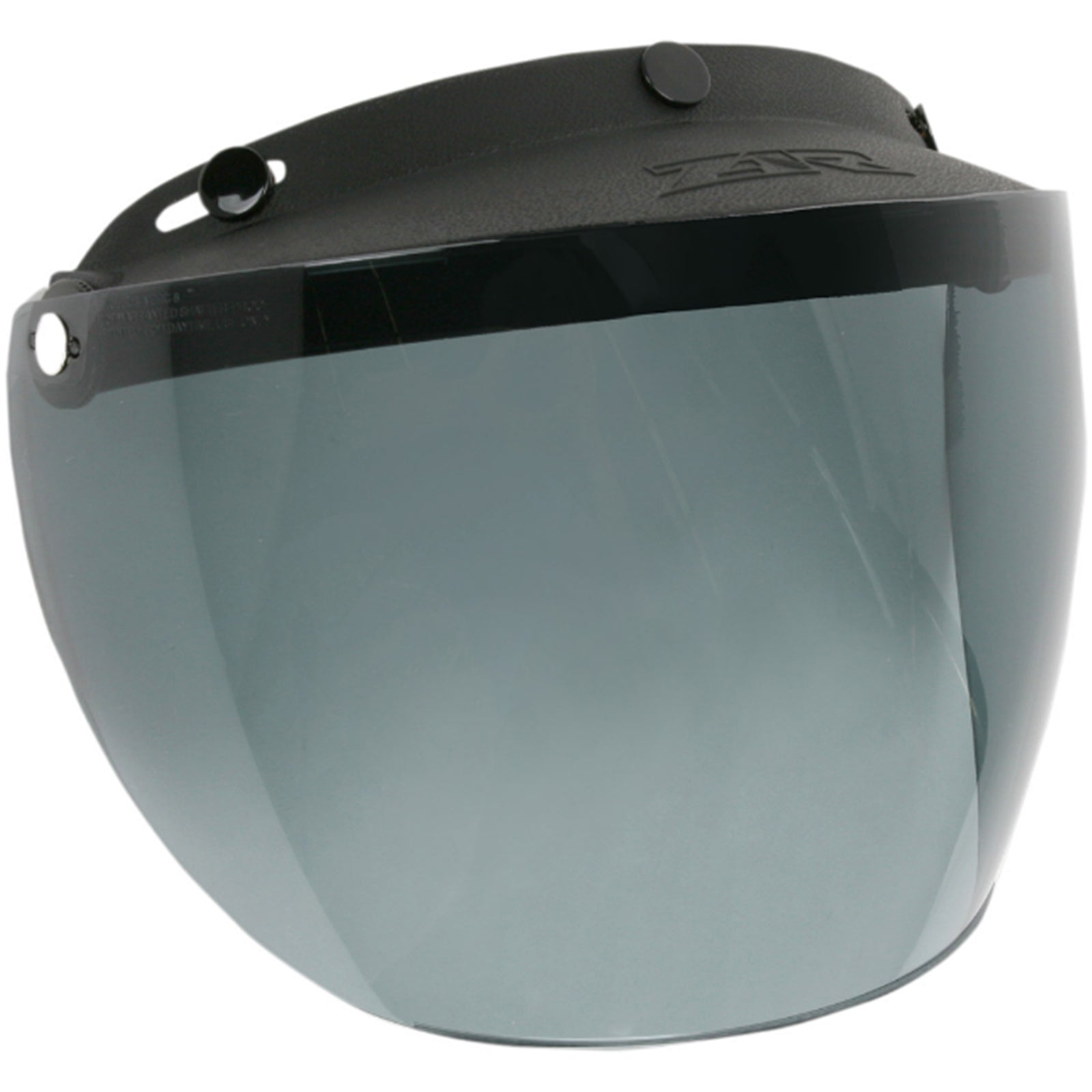 Z1R 3-Snap Flip Visor Face Shield Helmet Accessories-0131