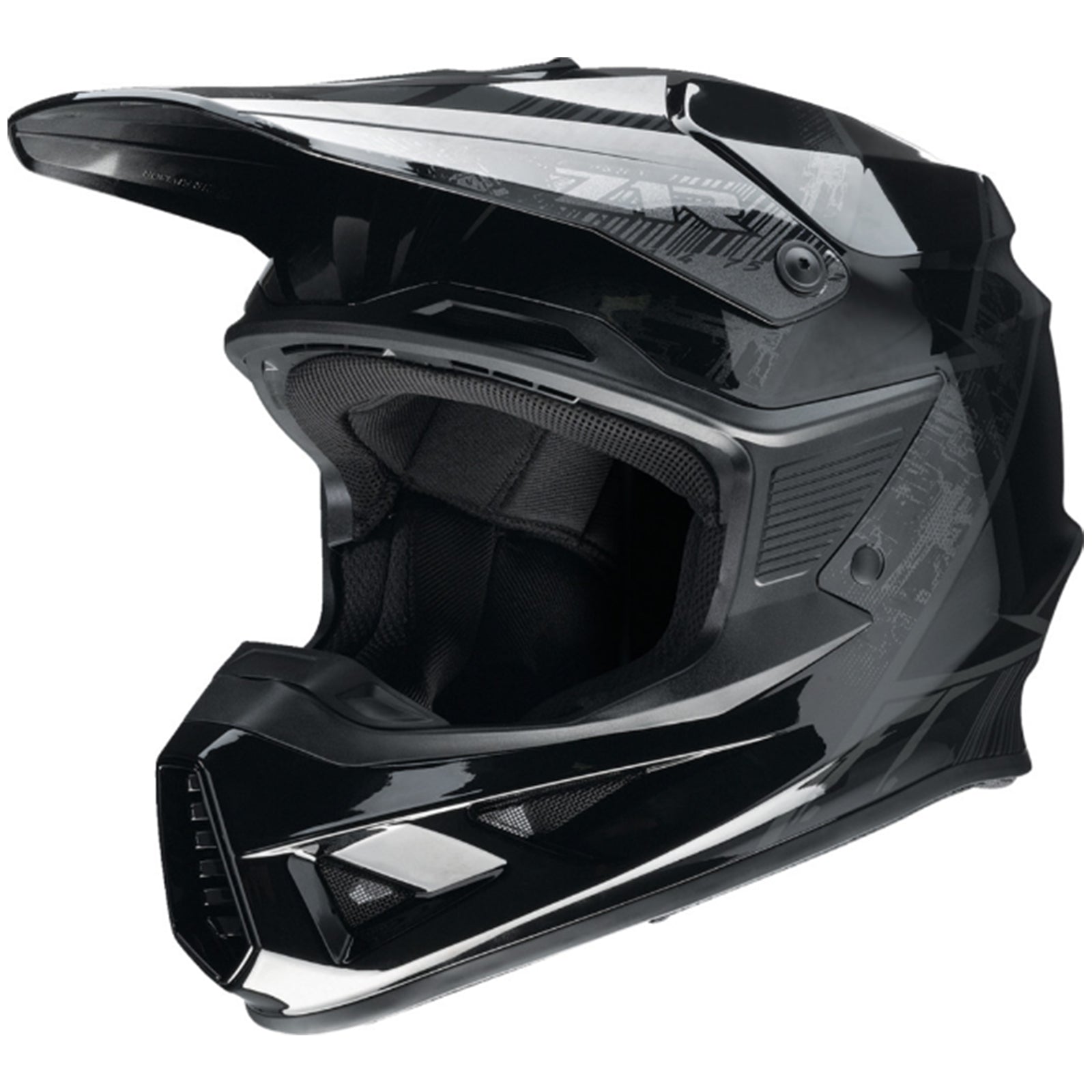 Z1R F.I. Fractal MIPS Adult Off-Road Helmets-0110