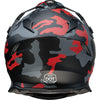 Z1R Range Camo Adult Street Helmets