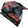 Z1R Range Camo Adult Off-Road Helmets