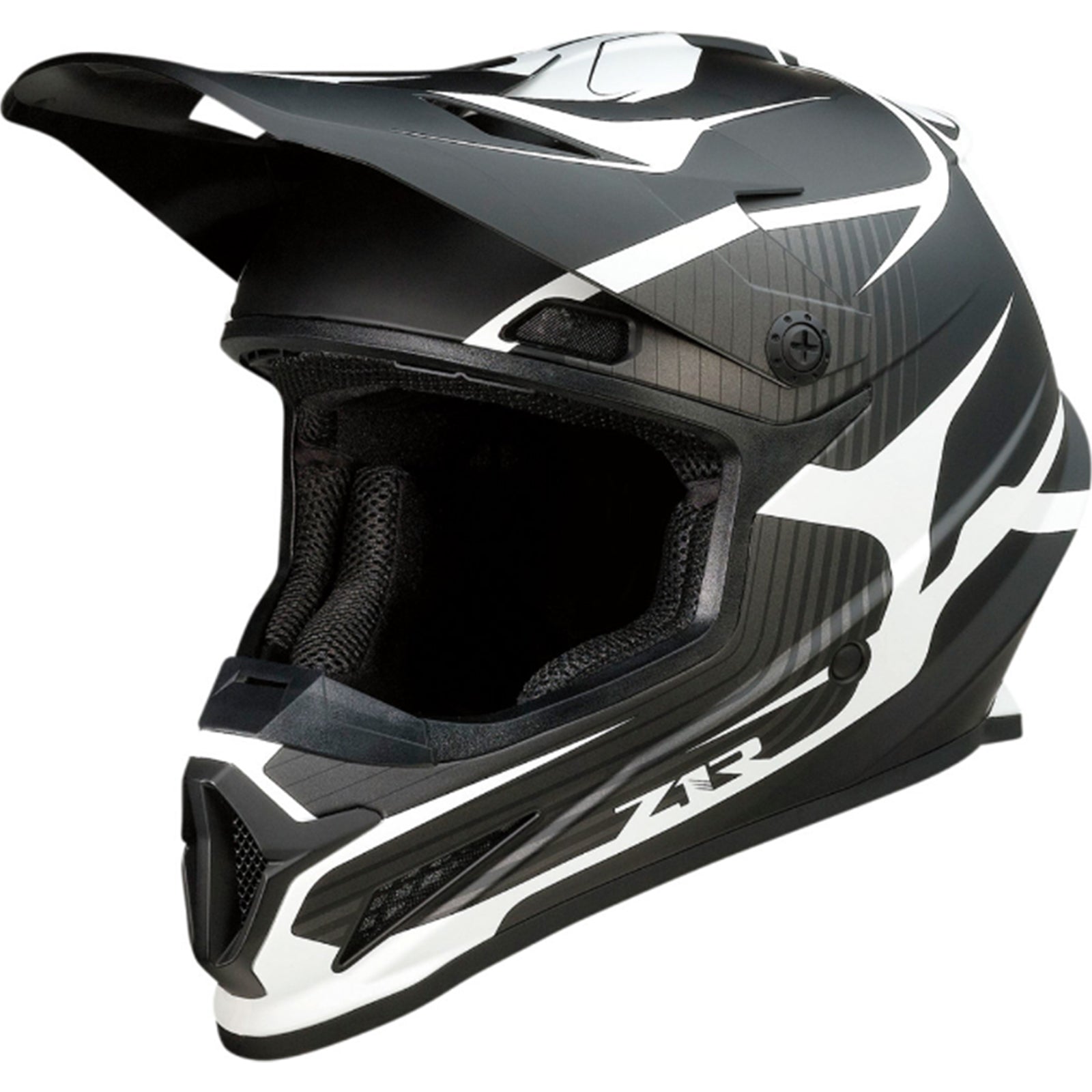 Z1R Rise Flame Adult Off-Road Helmets-0110