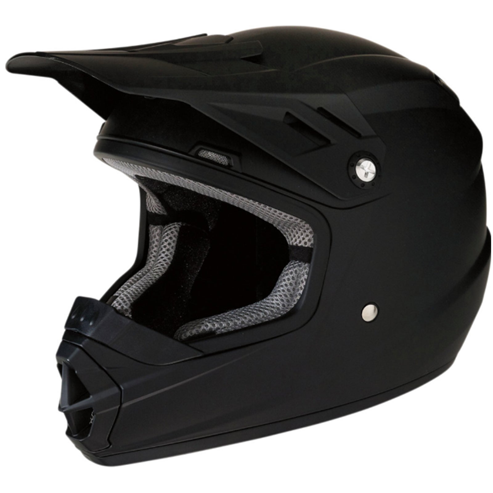 Z1R Rise Solid Youth Off-Road Helmets-0111