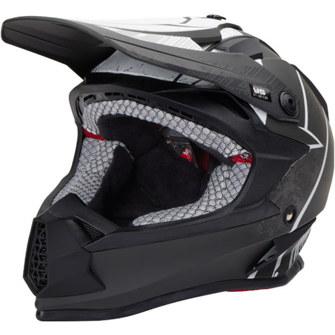 Z1R F.I. Fractal MIPS Youth Off-Road Helmets