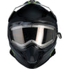 Z1R Range Bladestorm Dual Pane Electric Adult Snow Helmets