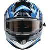 Z1R Warrant Neuron Electric Adult Snow Helmets