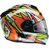 Z1R Warrant Neuron Electric Adult Snow Helmets