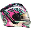 Z1R Warrant Neuron Electric Adult Snow Helmets