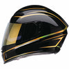 Black / Gold