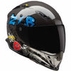 Z1R Nemesis Distro Adult Street Helmets