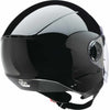 Z1R Scuzzi Solid Adult Street Helmets