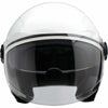 Z1R Scuzzi Solid Adult Street Helmets