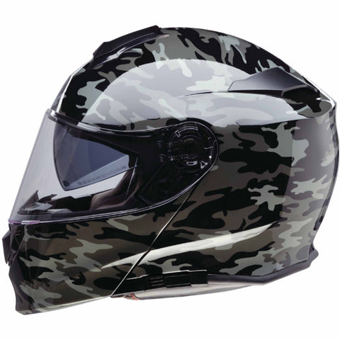 Z1R Solaris 2.0 Camo Modular Adult Street Helmets