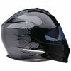 Z1R Solaris 2.0 Flame Modular Adult Street Helmets